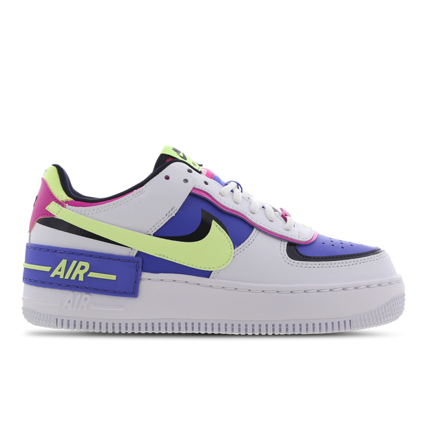 Nike Air Force 1 Shadow Kadın Ayakkabısı - CJ1641-100