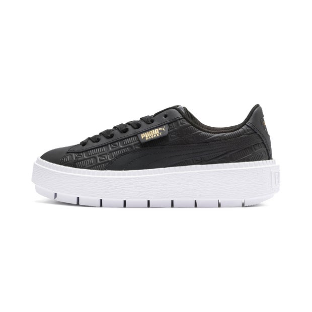 Puma Platform Trace Reinvent - Unisex Shoes