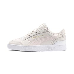 Women Shoes - Puma Ralph Sampson Lo - Pastel Parchment-Pastel Parchment-Puma White