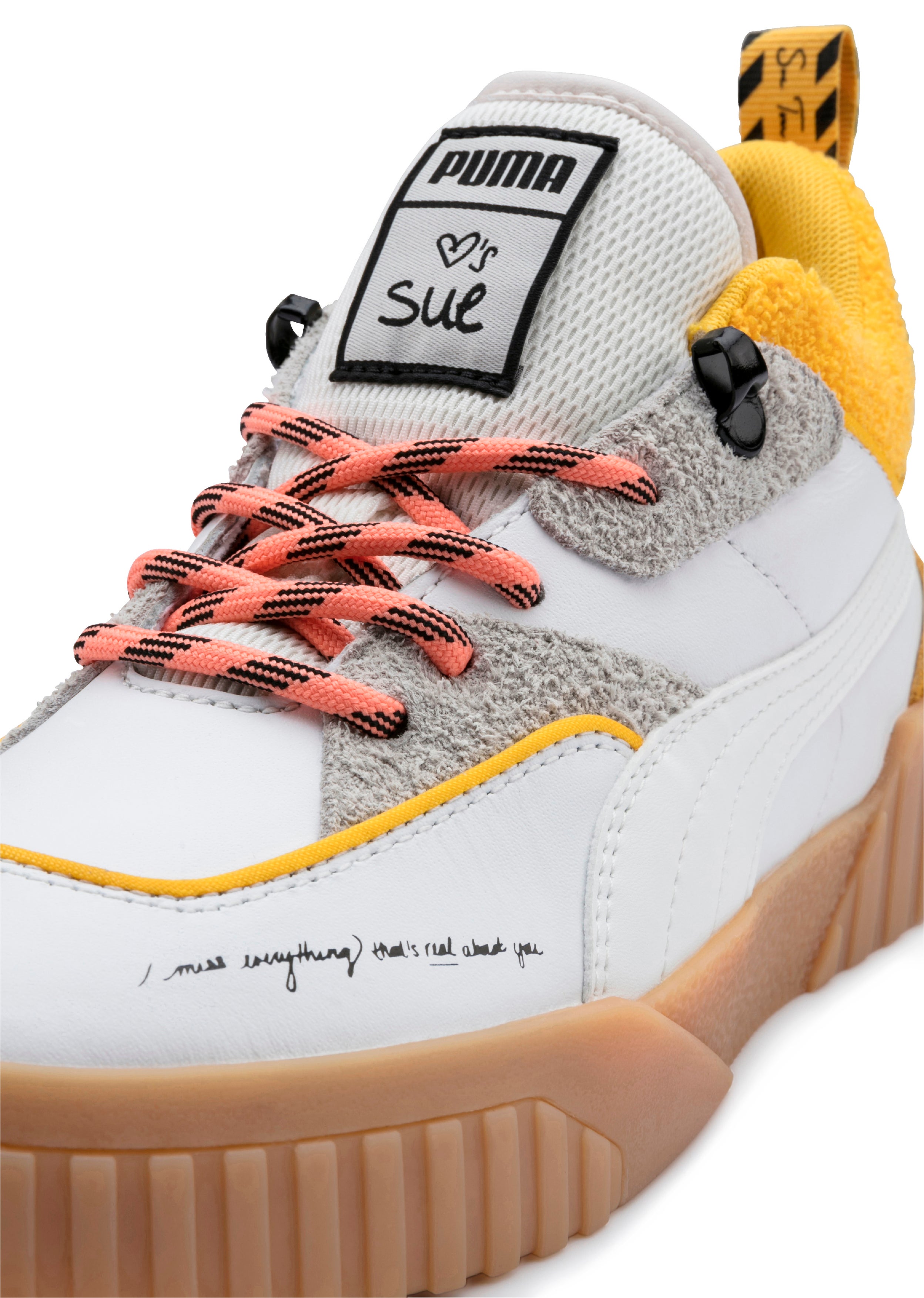 cali sue tsai puma