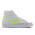 Nike Blazer Mid - Women Shoes White-Volt-Orange