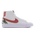 Nike Blazer Mid - Women Shoes White-Lt Sienna-White