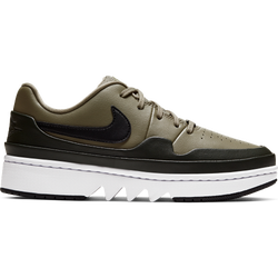 Women Shoes - Jordan 1 Jester XX Low Laced - Trooper-Black-Sequoia