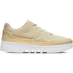 Women Shoes - Jordan 1 Jester XX Low - Fossil-White