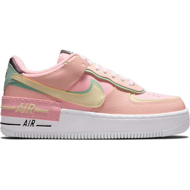Nike Air Force 1 Low Shadow Arctic Punch (W) - CU8591-601