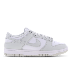 Women Shoes - Nike Dunk Low - White-Photon Dust