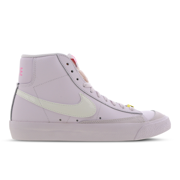 Nike Blazer Mid'77 Zapatillas - Mujer - Morado - CZ0376-500