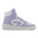 HUB Court High - Damen Schuhe White-Lilac-White
