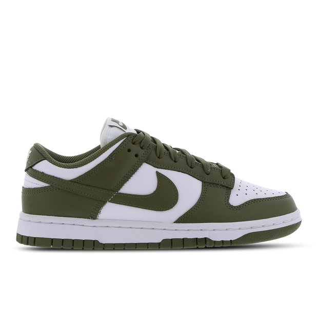 Nike Wmns Dunk Low 'Medium Olive' - DD1503-120
