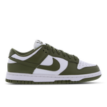 White-Med Olive-White