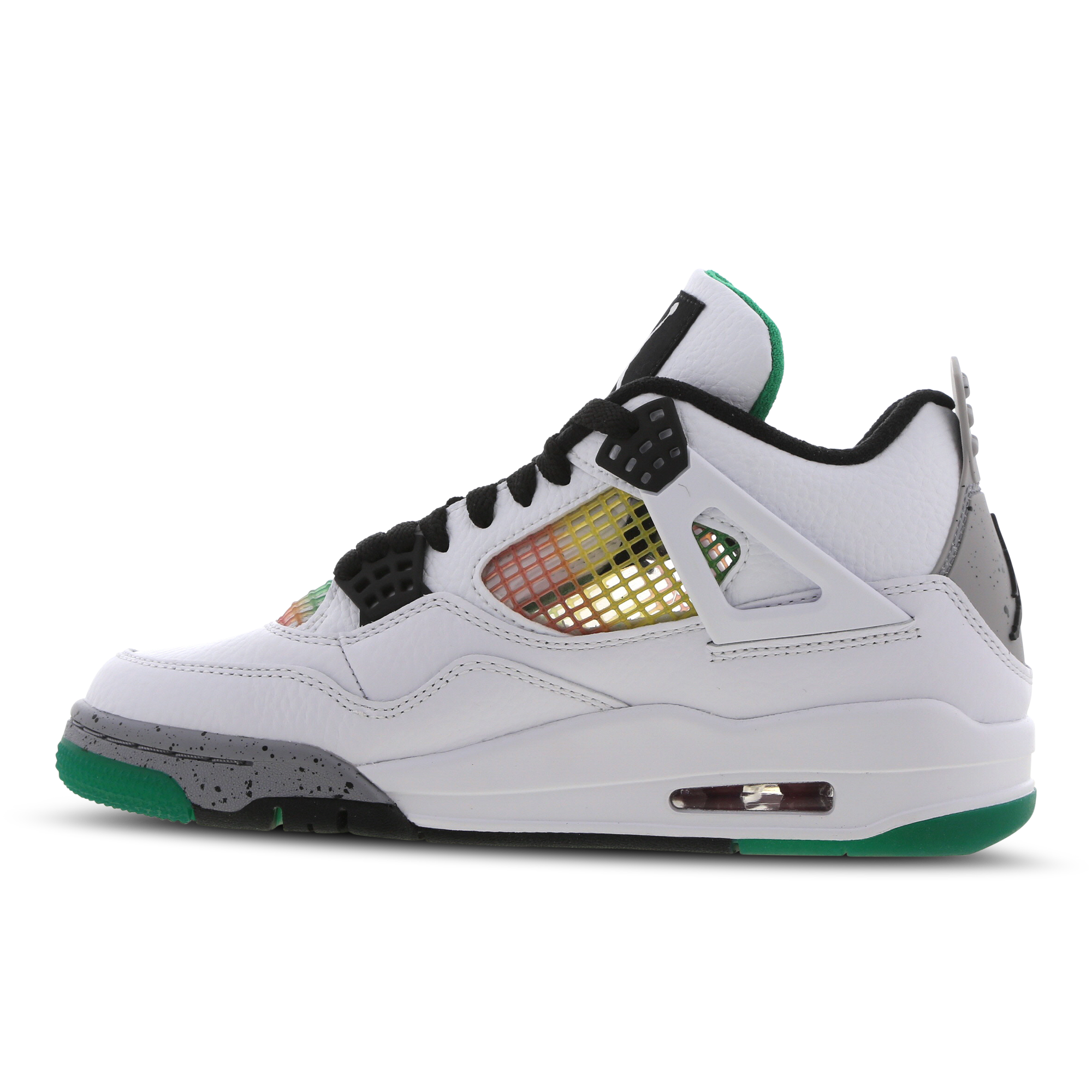 jordan air retro 4 para mujer