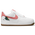 Nike Air Force 1 Low - Women Shoes White-Lt Sienna-White