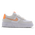 Nike Air Force 1 Pixel - Women Shoes White-Crimson Tint-Atomic Orange