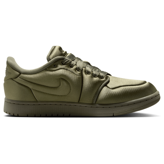 Buty damskie Air Jordan 1 Low Method of Make - Zieleń - HF3969-201