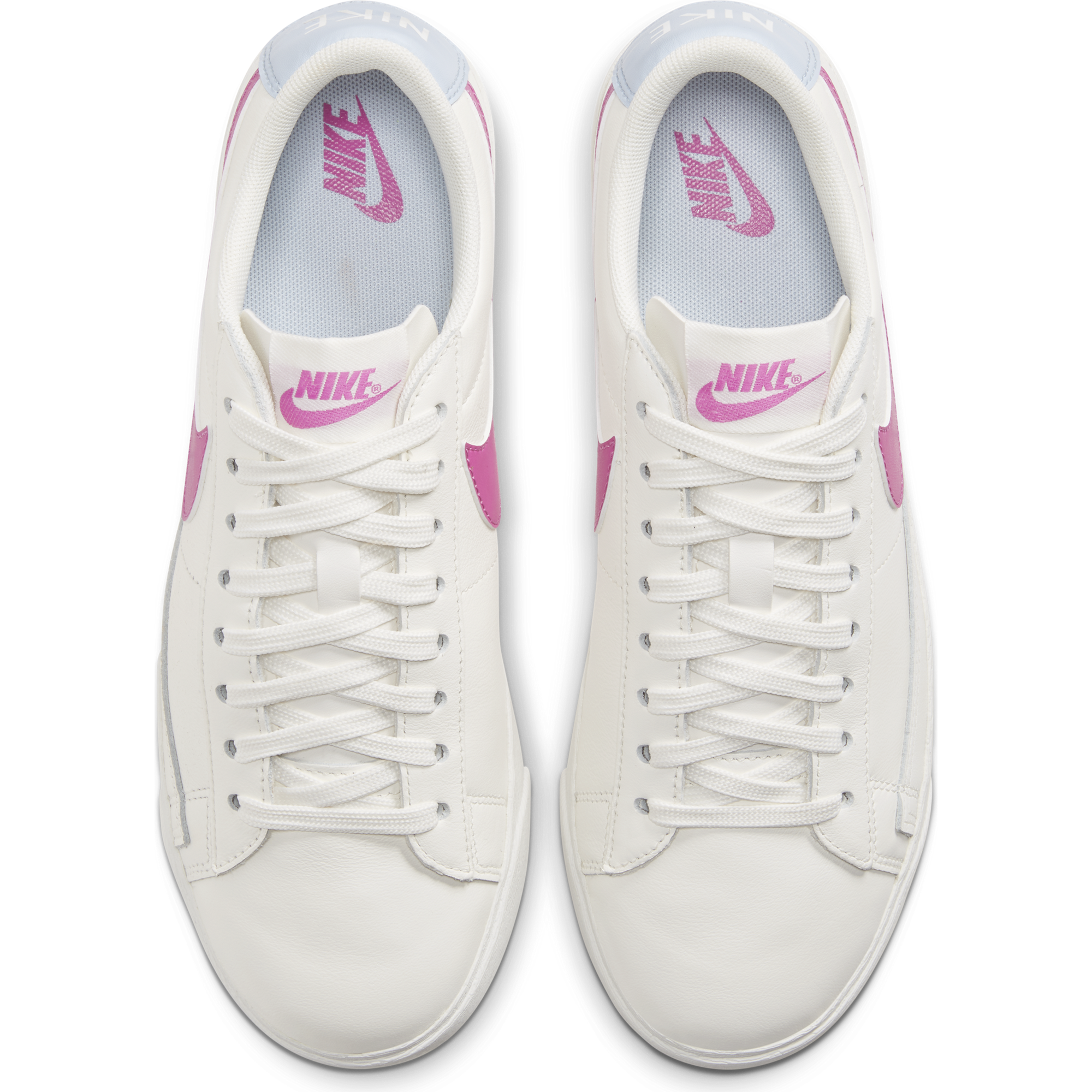 womens nike low blazers