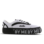 White-Black-White