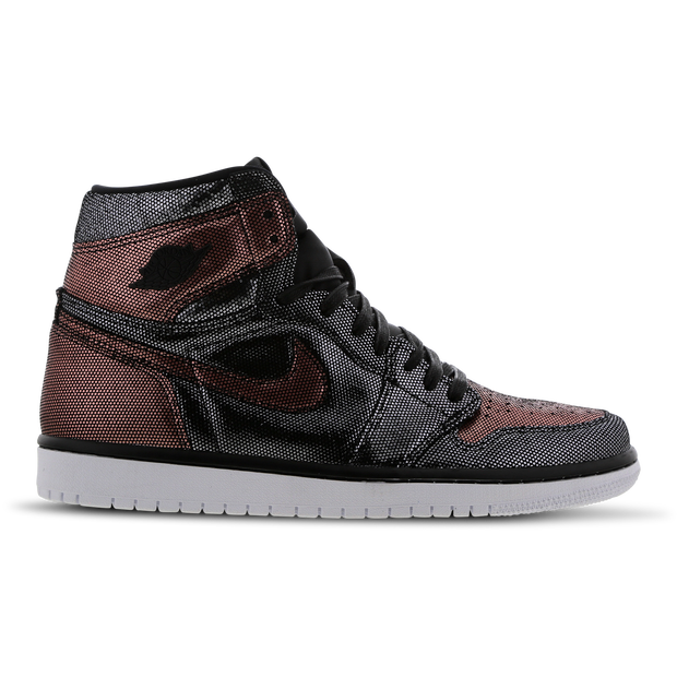Chaussure Air Jordan 1 Hi OG Fearless pour Femme - Noir - CU6690-006