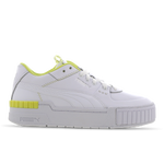 White-Sunny Lime-Silver