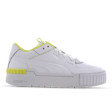 White-Sunny Lime-Silver