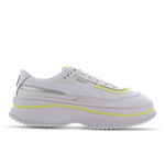 White-Sunny Lime-Silver