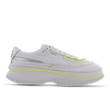 White-Sunny Lime-Silver