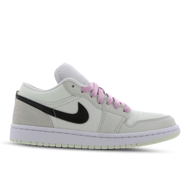 Air Jordan 1 Low SE Barely Green (2021) - CZ0776-300