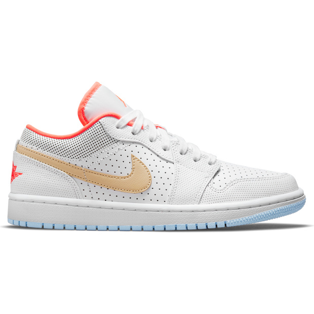 Air Jordan 1 Low SE Damenschuh - Weiß - DC9509-100