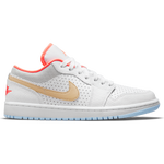 White-Sesame-Flash Crimson