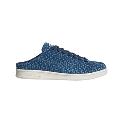 Women Shoes - adidas Stan Smith Mule - Tech Indigo-Tech Indigo-Off White