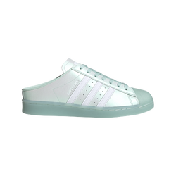 Women Shoes - adidas Superstar Mule - Dash Green-Ftwe White-Dash Green