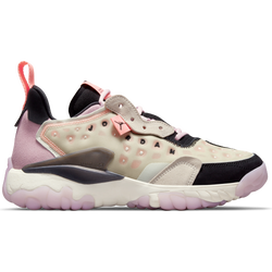 Women Shoes - Jordan Delta 2 - Lt Bone-Black-Lt Arctic Pink