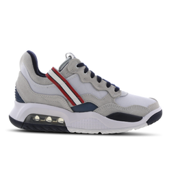 Women Shoes - Jordan MA2 - White-Midnight Navy-Univ Red