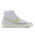 Nike Blazer Mid - Women Shoes White-Barely Volt-Hyper Crimson