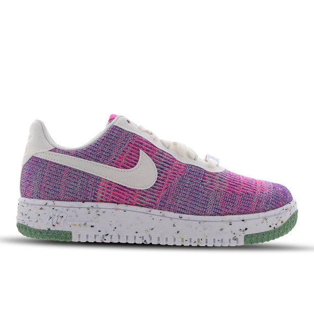 Nike Air Force 1 Crater Flyknit - Purple - DC7273-500