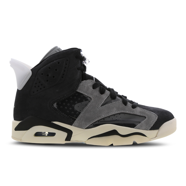 Air Jordan 6 Retro damesko - Black - CK6635-001