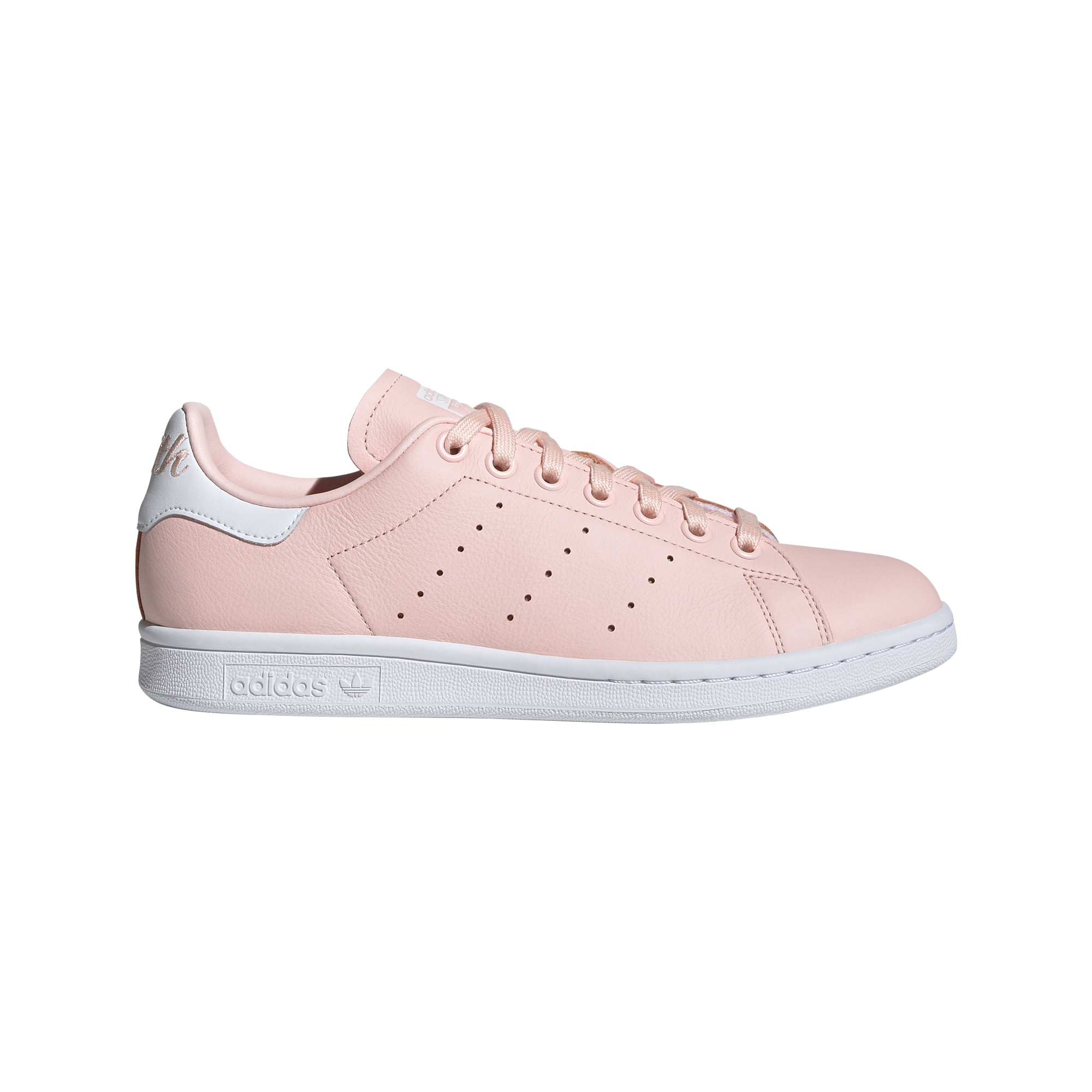 stan smith women pink