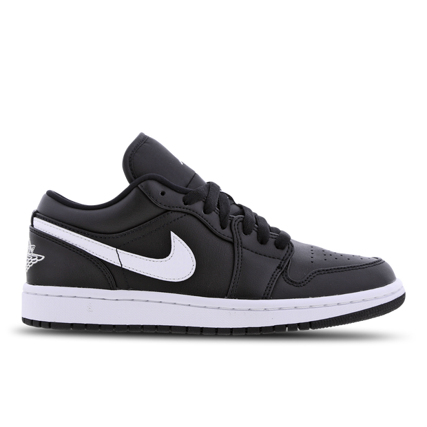 Air Jordan 1 Low Damesschoen - Zwart - AO9944-001