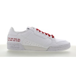 Women Shoes - adidas Continental 80 - White-White-Blue