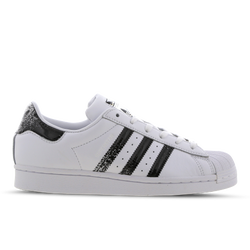 Women Shoes - adidas Superstar - White-White-Black