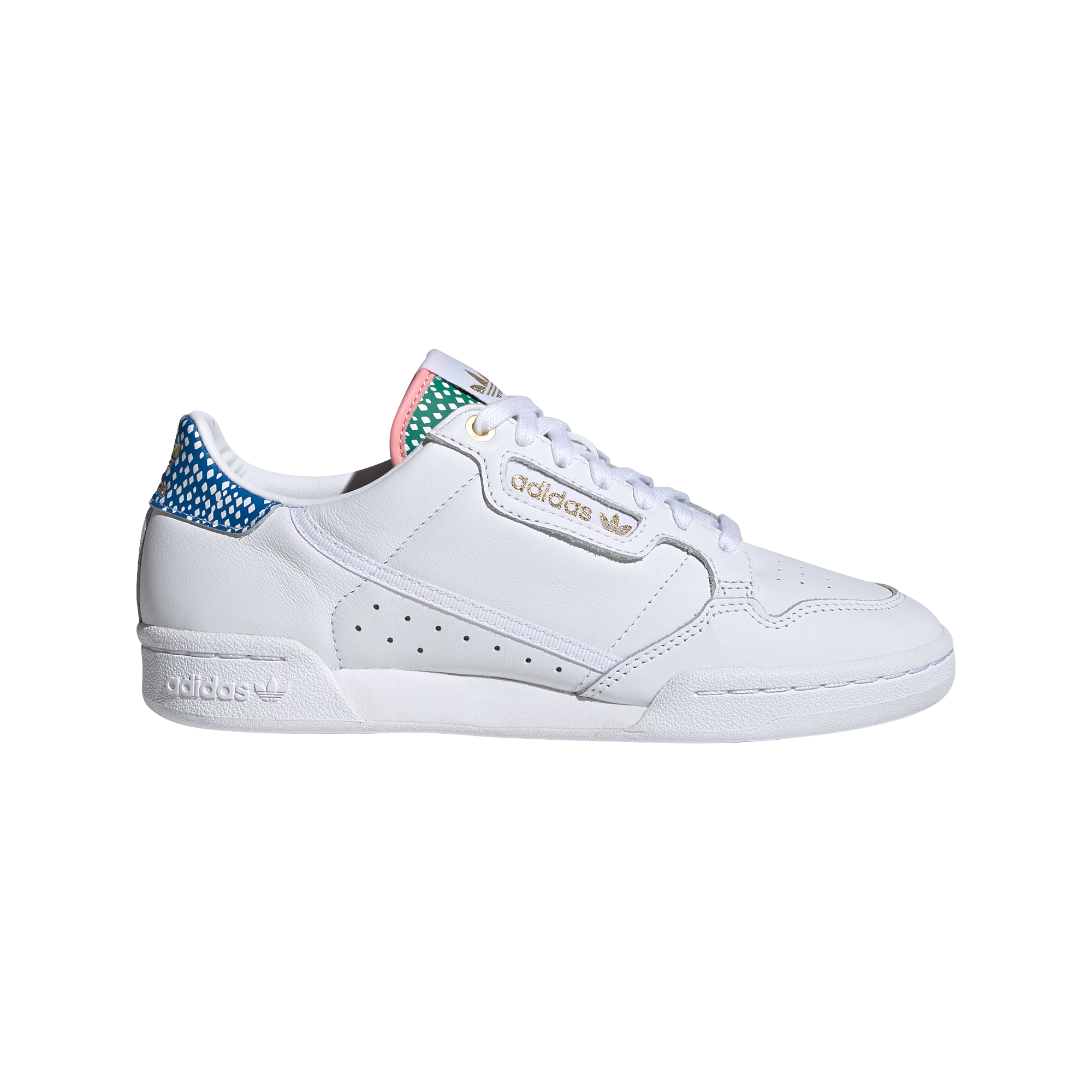 adidas continental 80 womens footlocker