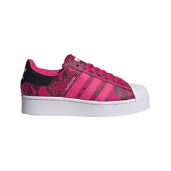 Women Shoes - adidas Superstar Bold - Real Magenta-Real Magenta-Core Black