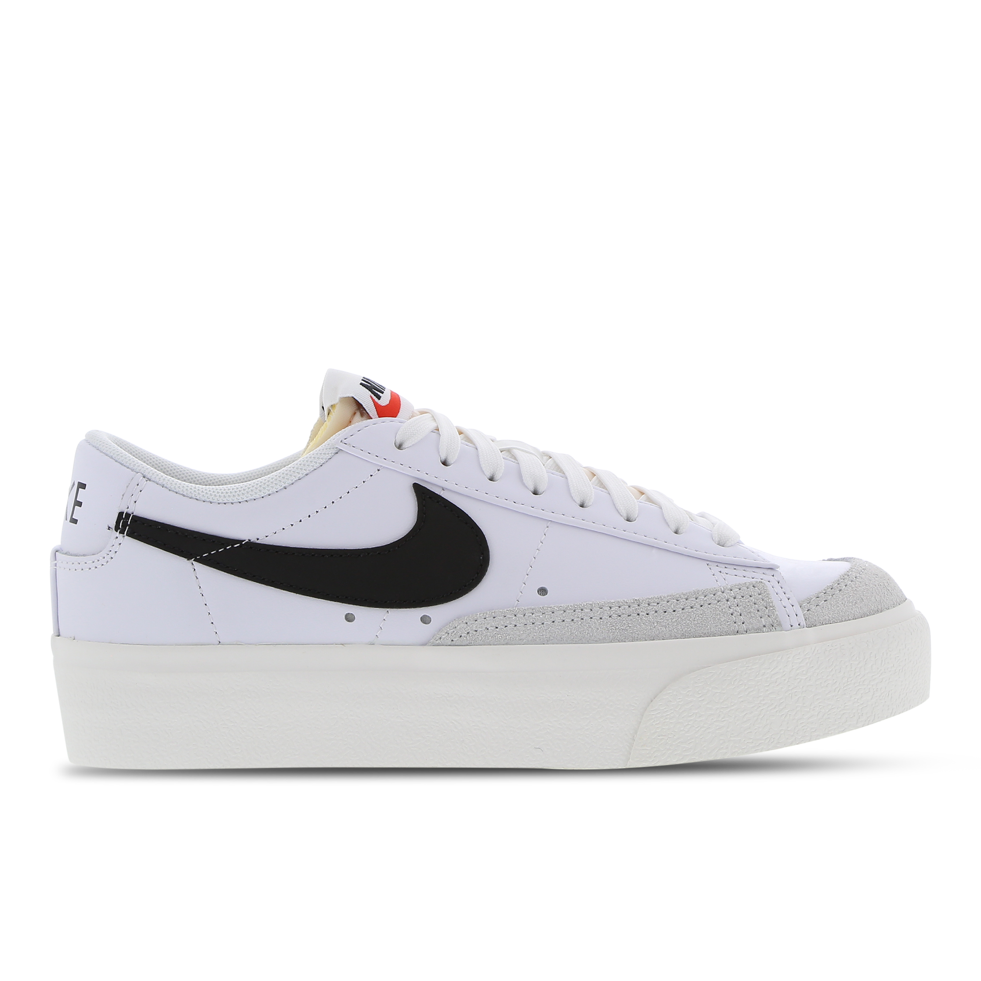 nike blazer low platform foot locker