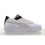 White-Navy Blue-High Risk Red