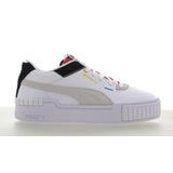 White-Navy Blue-High Risk Red