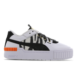 White-Black-Orange
