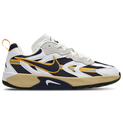 Mujer Zapatillas - Nike Jam - White-Midnight Navy-University Gold