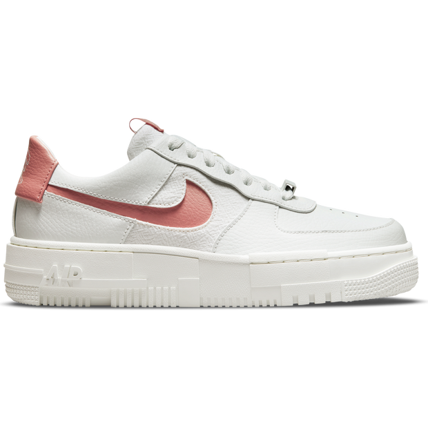 Nike Wmns Air Force 1 Pixel 'White Rust Pink' - CK6649-103