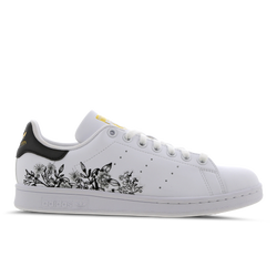 Women Shoes - adidas Stan Smith Primegreen - White-Black-Gold