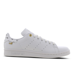 Women Shoes - adidas Stan Smith Primegreen - White-Gold-Silver