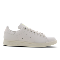 Women Shoes - adidas Stan Smith - Cream White-Icy Pink-Yellow Tint